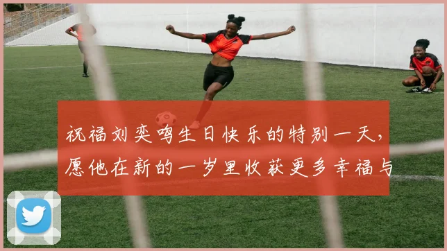 祝福刘奕鸣生日快乐的特别一天，愿他在新的一岁里收获更多幸福与成功